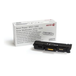 ÷ Tóner original xerox 106r02775 negro 1.500 páginas