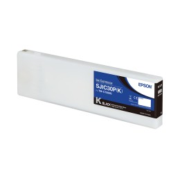 ÷ Tinta original epson sjic30p negro 295.20ml