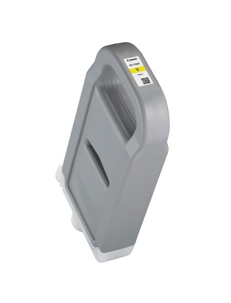 ÷ Tinta original canon pfi-1700y amarillo 700ml