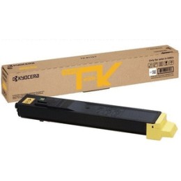 ÷ Tóner original kyocera tk-8115y amarillo 6.000 páginas