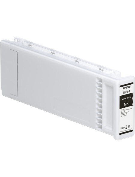 ÷ Tinta original epson t8008 negro c13t800800 700ml