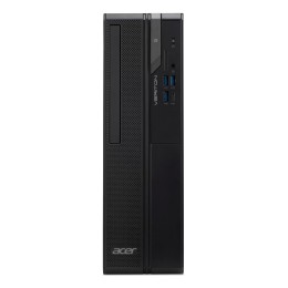 ÷ Acer small ff pc veriton x2720g / i5-14400 / 16gb / 512gb ssd / win11 pro / teclado + raton incluidos