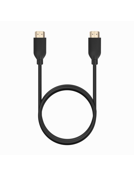 ÷ Aisens - cable hdmi v2.0 ccs premium alta velocidad / hec 4k@60hz 18gbps, a/m-a/m, negro, 1.0m
