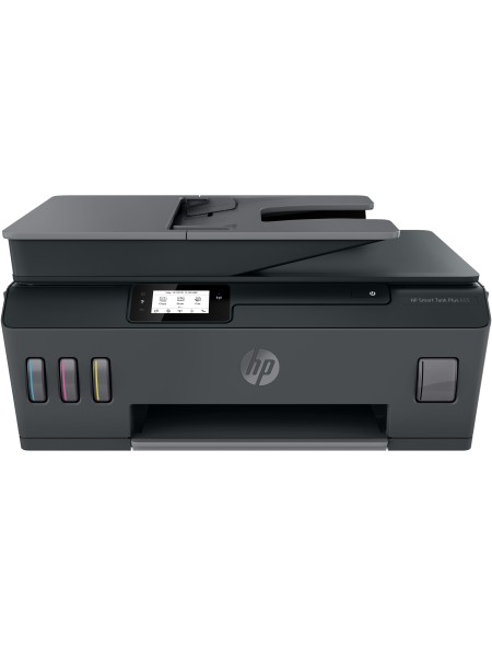 ÷ Hp multifuncion inkjet smart tank plus 655