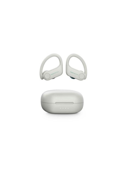 Auricular Bluetooth Energy Sistem Sport 4 True Wireless / Bt 5.1 / Protecion ip65 / Caja de carga / Sistema secure-fit+ / 453771