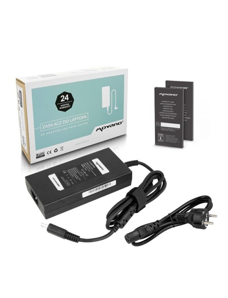 Cargador para portátil MSI 240W 20V 12A USB Movano