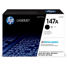 ÷ Tóner original hp w1470a 147a negro 10.500 páginas