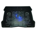 Base refrigeradora Conceptronic THANA05B / Hasta 15.6 Pulg. / 1x Fan 125mm led Azul
