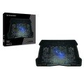 Base refrigeradora Conceptronic THANA05B / Hasta 15.6 Pulg. / 1x Fan 125mm led Azul