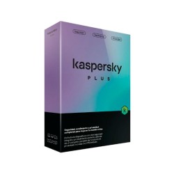 ÷ Kaspersky antivirus plus 10 dispositivos 1 a?o box
