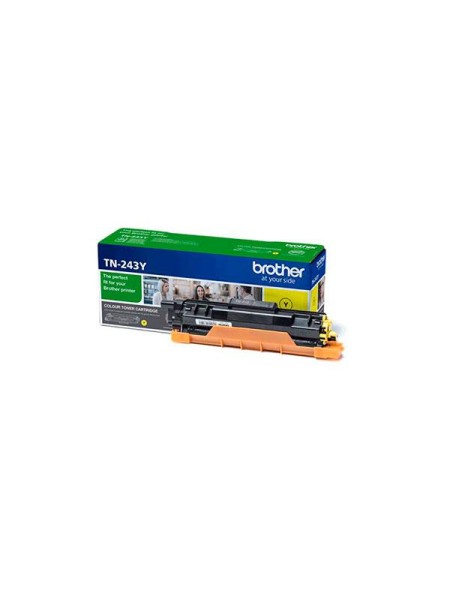 Toner Original Brother TN243 Amarillo