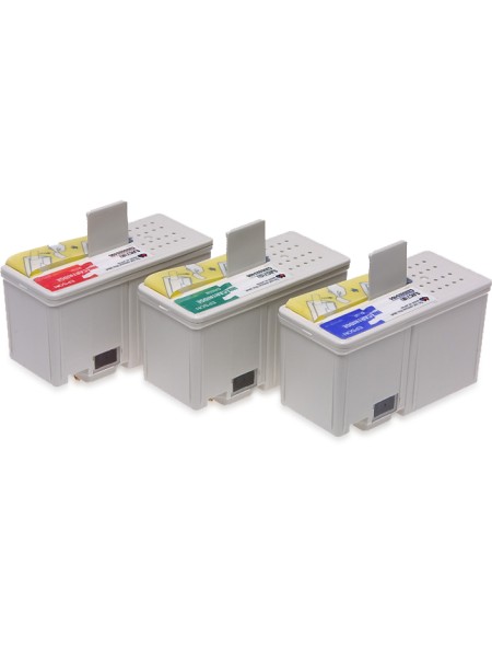 ÷ Tinta original epson sjic7 rojo 25.5ml