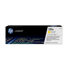 ÷ Tóner original hp cf212a amarillo 131a 1.800 páginas