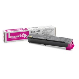 ÷ Tóner original kyocera tk-5205m magenta 12.000 páginas