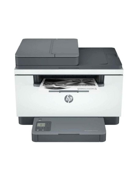 Impresora Multifuncion HP Laserjet M234SDN / Monocromo / Ethernet / Duplex / A4 / Blanca / W1350A - W1350X