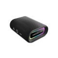 Altavoces Bluetooth Energy Sistem Streetplay / IPX6 / 12h de Autonomia / Lector Micro SD / Luces LED / Manos Libres / Negro / 458813