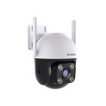 Camara videovigilancia Wifi TENDA RH3-WCA / Microfono y Altavoz integrado / RH3-WCA