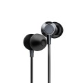 Auriculares Energy Sistem Metallized / Cable 1.2 / Microfono Integrado / Control de Volumen / Negro / 456727