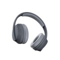 Auriculares Bluetooth Energy Sistem Hoshi Eco / BT5.3 / 23h Bateria / Diadema ajustable / Graves Profundos / Gris / 457564