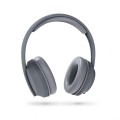 Auriculares Bluetooth Energy Sistem Hoshi Eco / BT5.3 / 23h Bateria / Diadema ajustable / Graves Profundos / Gris / 457564