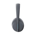 Auriculares Bluetooth Energy Sistem Hoshi Eco / BT5.3 / 23h Bateria / Diadema ajustable / Graves Profundos / Gris / 457564