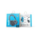 Auriculares Bluetooth Energy Sistem Hoshi Eco / BT5.3 / 23h Bateria / Diadema ajustable / Graves Profundos / Gris / 457564