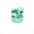 Auriculares Inalambricos Bluetooth Energy Sistem Streetmusic / BT 5.4 / 20h autonomia / Verde / 459216