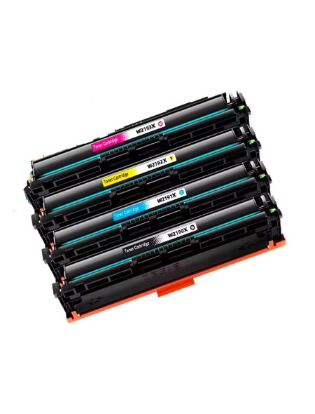 Toner genérico para HP W2190A / W2190X / 219A / 219X / Negro