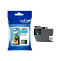 Tinta Original Brother LC421 XL Cian