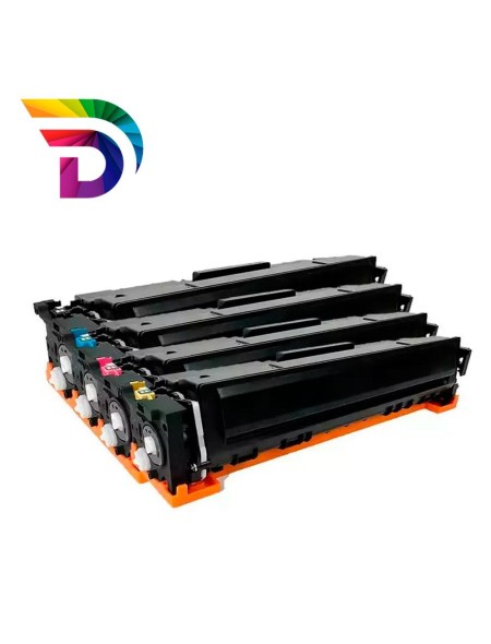 Toner compatible Dayma para HP W2192X / 219X / Amarillo / 2.500 Pag.