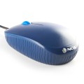 ÷ Mouse ngs flame blue optico con cable