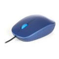 ÷ Mouse ngs flame blue optico con cable