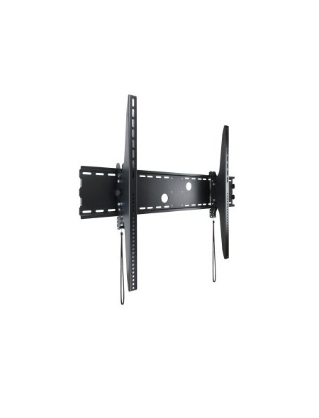 ÷ Soporte de pared fijo tooq lp42130t-b para pantalla 60-100