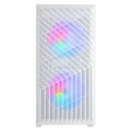 ÷ Caja microatx gaming mars gaming mcvortexw cristal templado frontal mesh gpu 273mm 1x3.5 2x2.5 blanc
