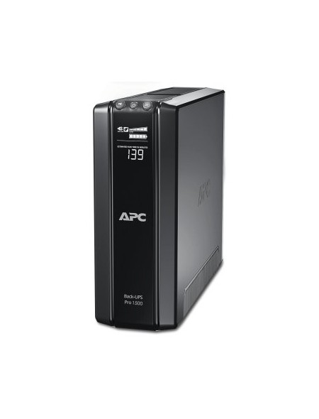 ÷ Sai 1500va/865w apc back ups pro br1500gi