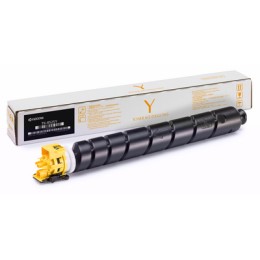 ÷ Tóner original kyocera tk-8525y amarillo 20.000 páginas
