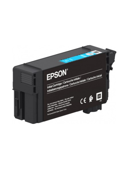 ÷ Tinta original epson t40d240 cian c13t40d240 50ml