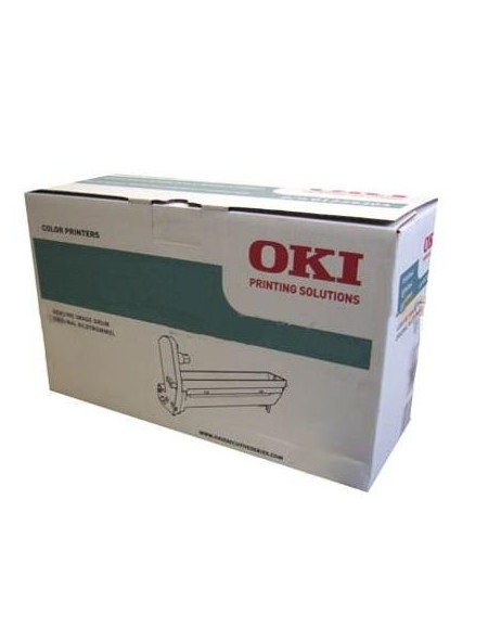 ÷ Tambor original oki 01283601 negro 25.000 páginas