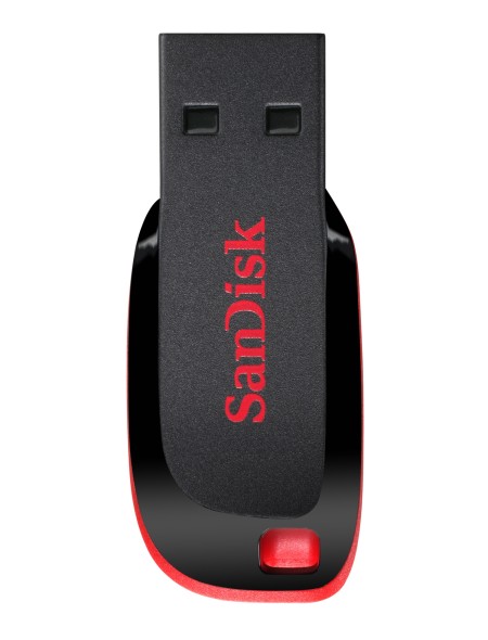 ÷ Sandisk pendrive 16gb cruzer blade usb 2.0