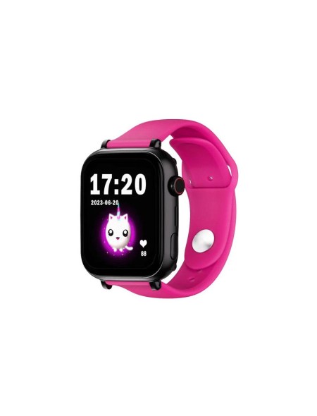 Correa para Smartwatch Savefamily Plus / Silicona / Fucsia / 778486