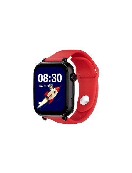 Correa para Smartwatch Savefamily Plus / Silicona / Roja / 778493