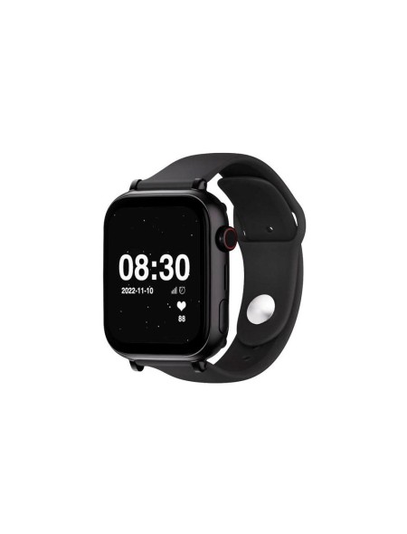 Correa para Smartwatch Savefamily Plus / Silicona / Negra / 778479