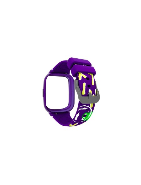 Correa para Smartwatch Savefamily Iconic Plus 2 / Grafitti / 689643