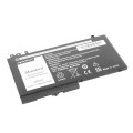 Batería compatible para portátil DELL E5270 11.4v 3000 mAh Movano
