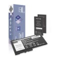 Batería compatible para portátil DELL E5270 11.4v 3000 mAh Mitsu