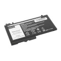 Batería compatible para portátil DELL E5270 11.4v 3000 mAh Mitsu