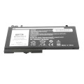 Batería compatible para portátil DELL E5270 11.4v 3000 mAh Movano Premium