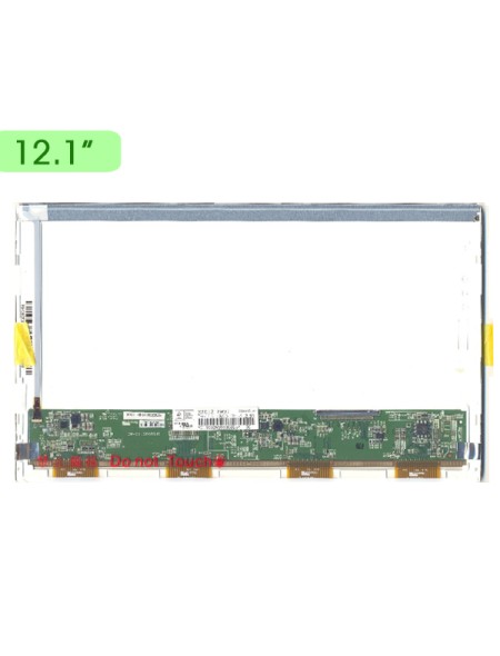 Pantalla para portátil LED 12.1