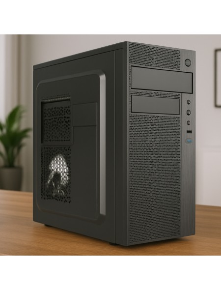 Equipo Montado Caja  L-Link Kluster / Intel i5-12400 / PB Asus H610M / 16GB DDR4 3200 MHz / 1Tb M.2 NVME Kingston