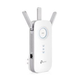 Repetidor Wifi RE450 V.2 / Ac1750 Dual Band / RJ45 Gigabit / 3x antenas TP-Link